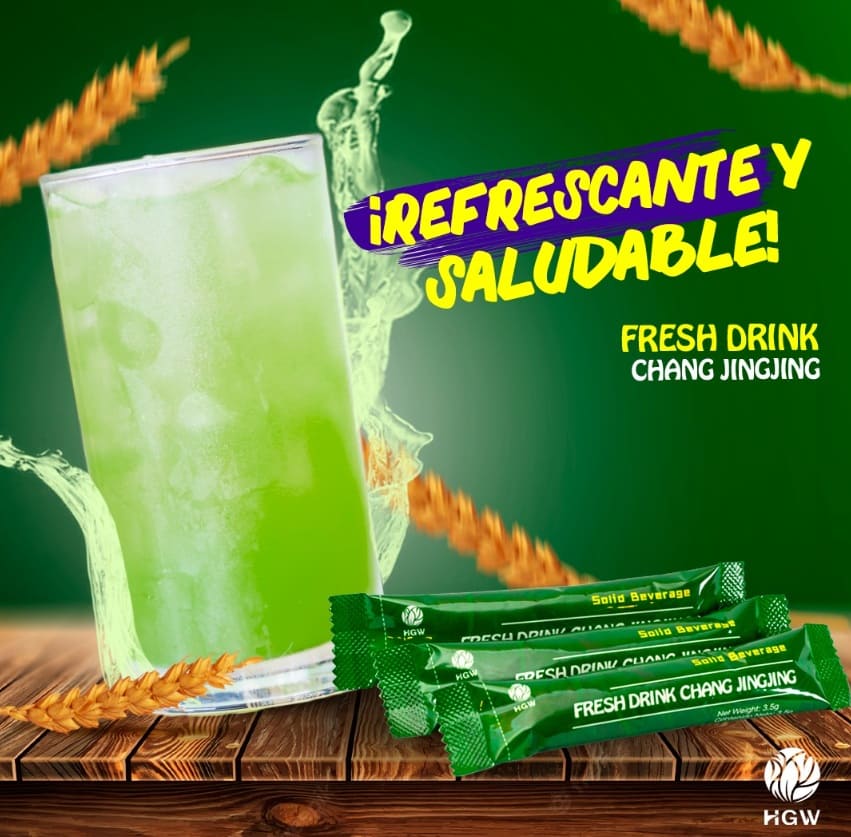 Fresh Drink – Limpiador de Colon